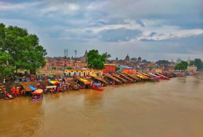 Saryu Ghat 2
